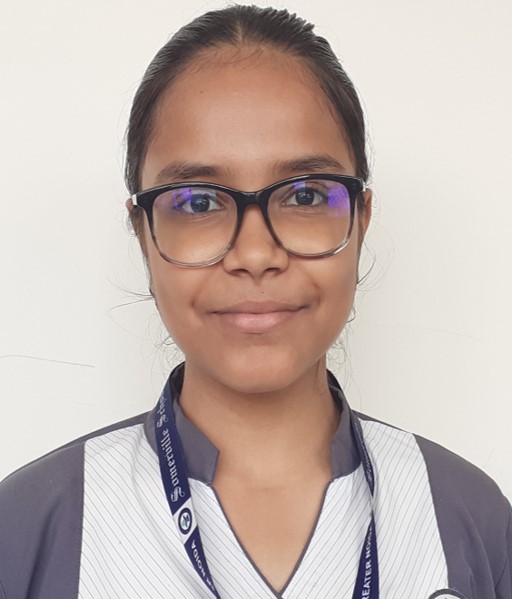 CHERISH ANAND